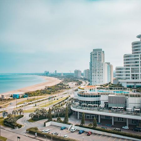 Alexander Beach Punta Del Este Appartement Buitenkant foto