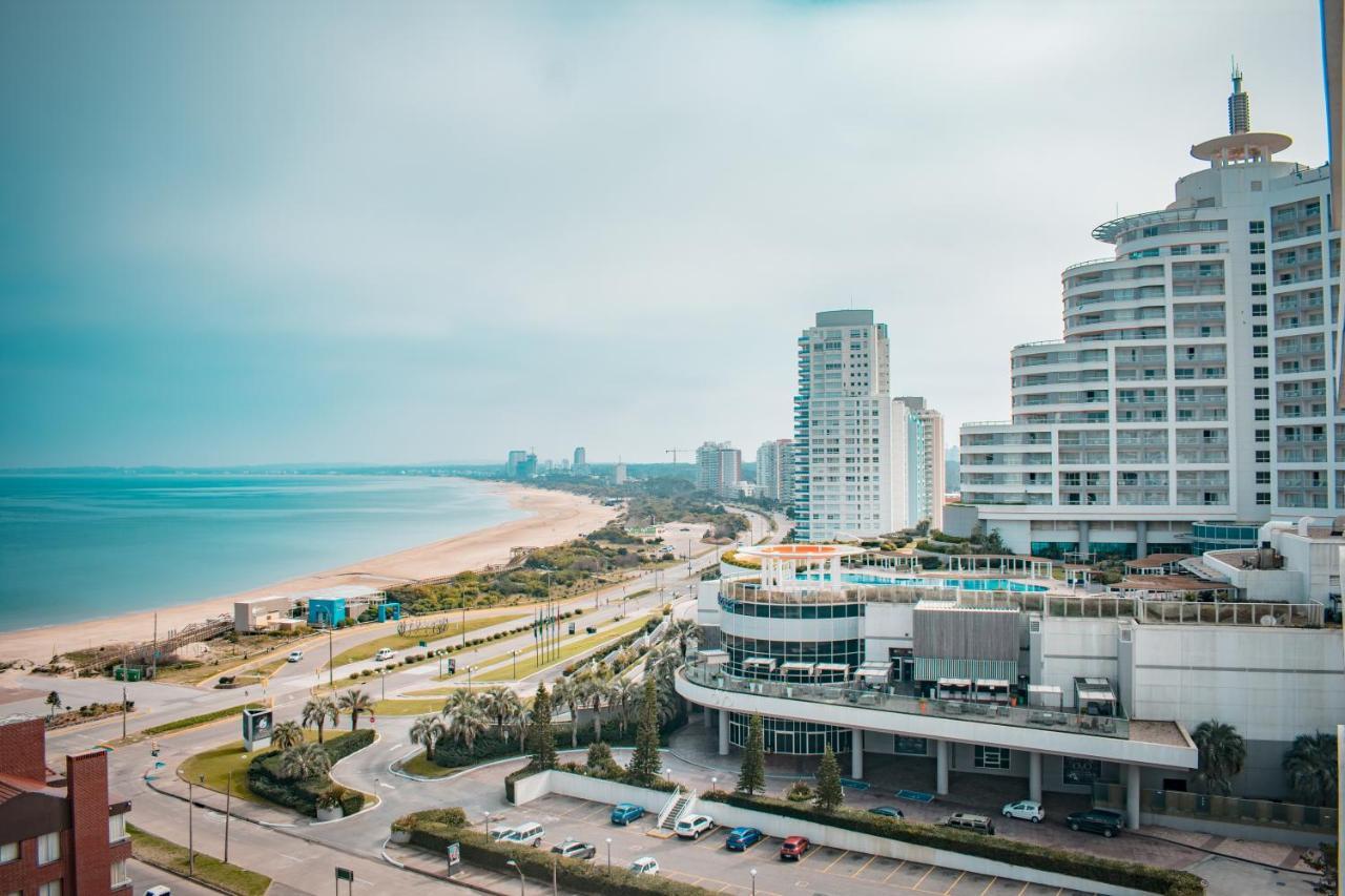 Alexander Beach Punta Del Este Appartement Buitenkant foto