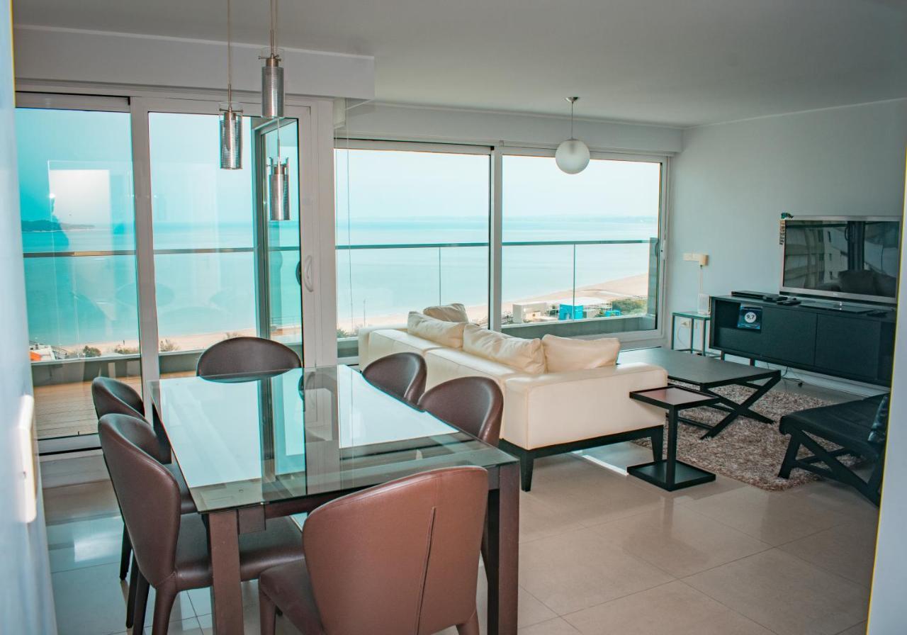 Alexander Beach Punta Del Este Appartement Buitenkant foto