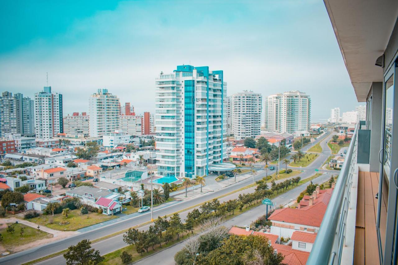 Alexander Beach Punta Del Este Appartement Buitenkant foto