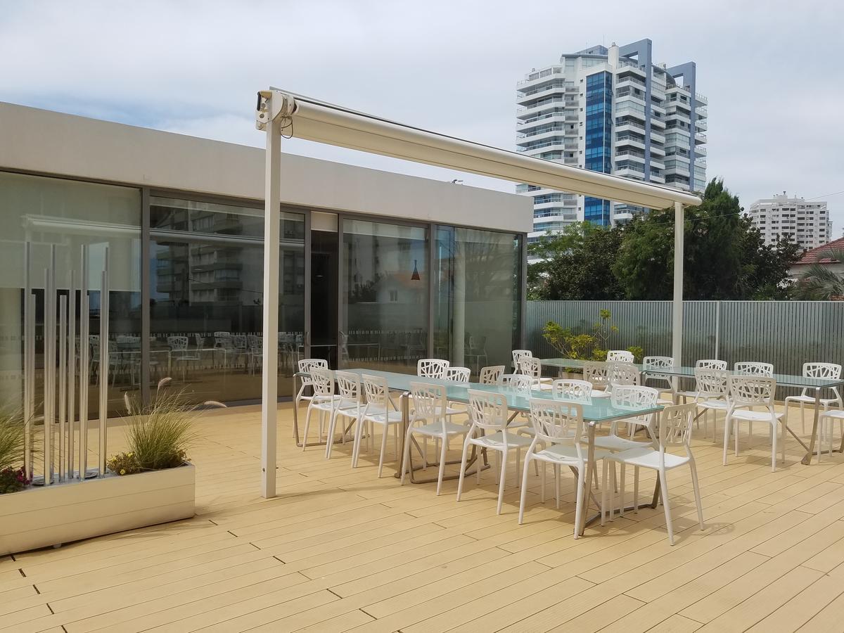 Alexander Beach Punta Del Este Buitenkant foto